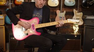 Fender Custom Shop Pink Paisley Telecaster