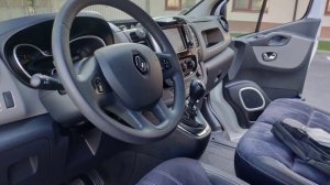 Renault trafic 3 2016 Рено Трафик