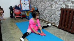 Утренняя зарядка для детей. Гимнастика