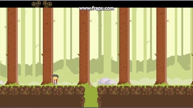 Java Swing 2D platform game Part 1 - Read Description смотреть онлайн