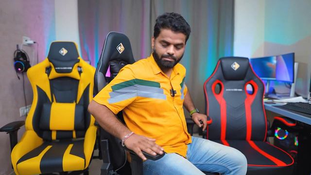 Best Gaming Chair in 2022 🔥 ₹8100 Cosmic Byte Gaming Chairs