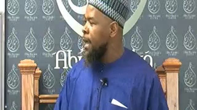 Islamic Perspective on Lying - Sh. Abu Usamah смотреть онлайн