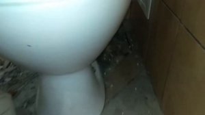 How to Remove a Toilet. Демонтаж унитаза.
