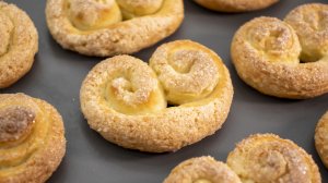 Исчезает мгновенно! Потрясающе вкусное ТВОРОЖНОЕ ПЕЧЕНЬЕ "УШКИ" | ЭТО ПРОСТО