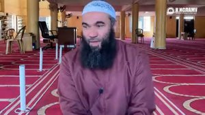 Ринат Абу Мухаммад. Почему женщинам запрещено посещать могилы?