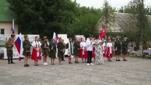 80 - летию Освобождения Брянщины посвящается