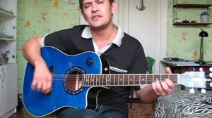 Песня патриота,или я вернулся домой