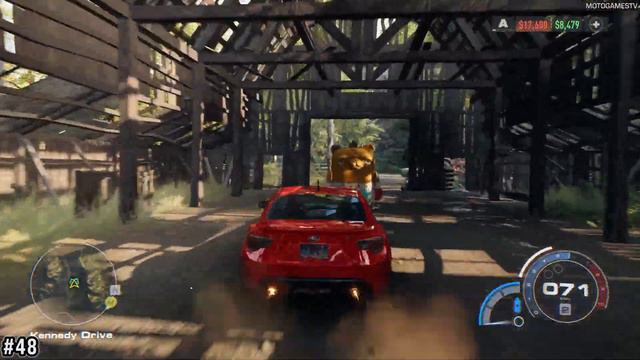Need For Speed Unbound - All 100 Bear Champ Locations Guide