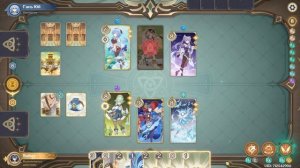 Карты Гайд  Делюсь опытом Священный призыв семерых - Геншин импакт