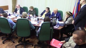 Заседание от 19 января 2023 года
