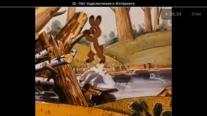 заяц коська и родничок 12х ускорение