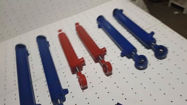 Какой рулевой цилиндр ЮМЗ лучше ставить? Днепрозапчасть смотреть онлайн