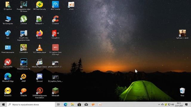 How to turn off Desktop Organizer in 360 Total Security? смотреть онлайн