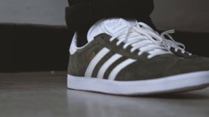 Sneakers da Semana - adidas Gazelle