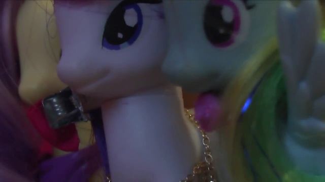 MLP: Pretty and Tomboy 2 #8 [mlp сериал] смотреть онлайн