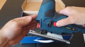 Обзор аккумуляторного лобзика BOSCH GST 12V-70