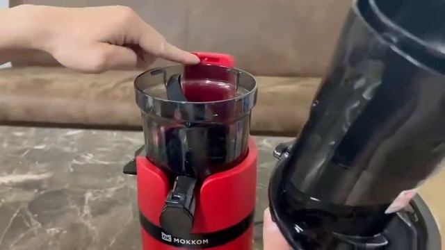 Hướng dẫn sử dụng máy ép chậm Mokkom MK 199 смотреть онлайн