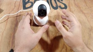 Xiaomi Mi Home Security Camera 360:  Análisis Real... No Gracias?