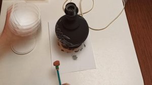 Как сделать красивый абажур.