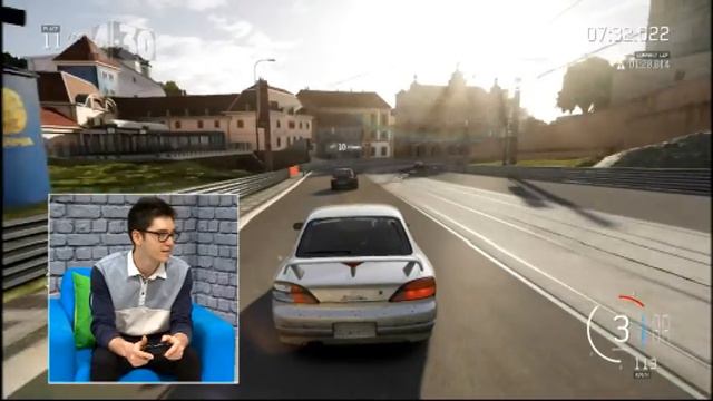 Forza Motorsport 6 - Royalty Gaming смотреть онлайн