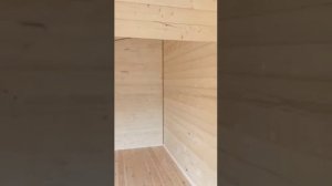 Дом 6*6 с верандой на винтовых сваях