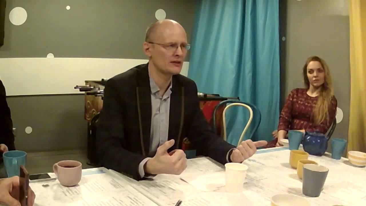 Семинар Юрия Старинина: "Как выстроить продажу, чтобы клиент продавал себе сам" смотреть онлайн