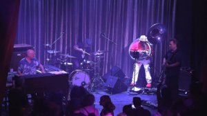 John Medeski's Mad Skillet 4/29/22  New Orleans, LA @ Toulouse Theatre
