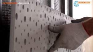 Монтаж Саундлайн Акустика
