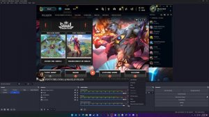 HOW TO Stream & Record League of Legends in 2024 using OBS Studio