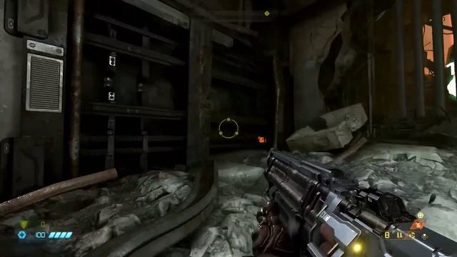 DOOM eternal GamePlay rus/eng Прохждение игры!!!!!!!!