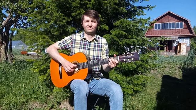 Вечерняя застольная - Александр Розенбаум（исп. Евгений Романенко）