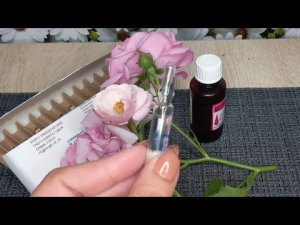 Всего Одна Ампула Витамина от Выпадения волос ! И от МОРЩИН.