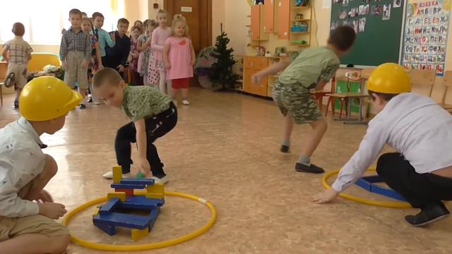 Праздник семьи в разновозрастной группе "Затейники" смотреть онлайн