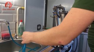 Отзыв от клиента на колонну NEW Мастерская застолья
