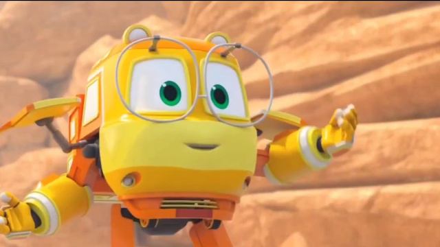 "Угарные роботы проезда" смотреть онлайн