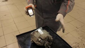 HYUNDAI IX35 2013 г дизель 2,0 литра АКПП пробег 105 тыс. ТО 105 Диагностика муфты полного привода.