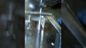 Болотохот переломка установка гору . Гидравлика на болотоход.