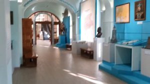 экскурсия по "Национальному музею Республики Татарстан " с Артёмом Каменщиковым?