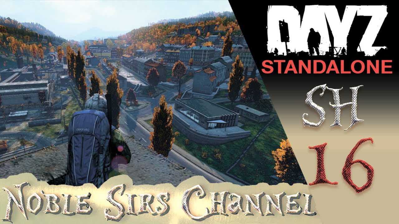 DayZ 0.62 Выживание, #16 ► Новодмитровск #shorts