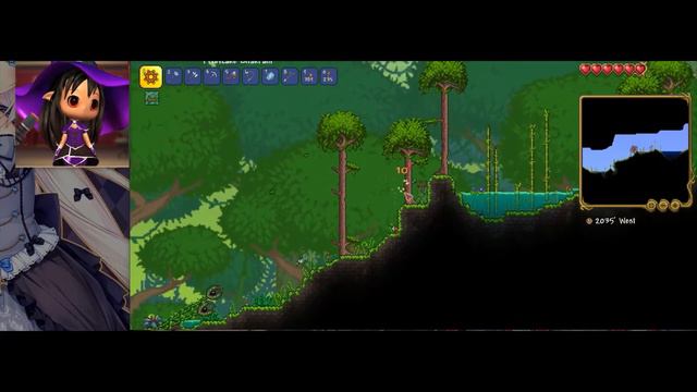 Terraria - Part 2 смотреть онлайн