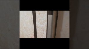 Наружный уголок ПВХ, он же внутренний. Уголок под различный угол. Небольшой мой простенький вариант