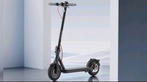 Xiaomi Electric Scooter 4 and 4 Lite new models launch