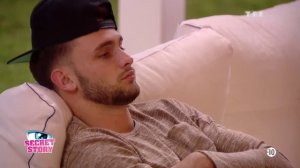 Secret Story 10 - Bastien peut compter sur un soutien inattendu