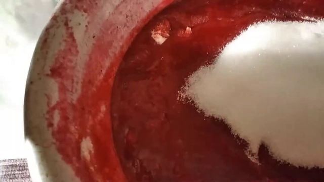 Вкусное и полезное желе из калины! Калиновое желе! Заготовки на зиму! Бабушкина кухня!