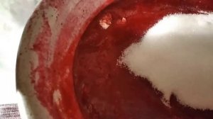 Вкусное и полезное желе из калины! Калиновое желе! Заготовки на зиму! Бабушкина кухня!