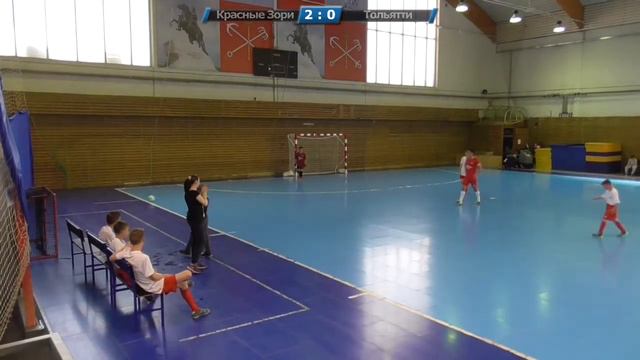 Красные Зори - Тольятти смотреть онлайн