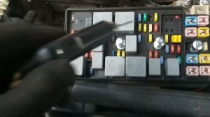 Шевролет Эпика, не работают стеклоподъемники и зеркала