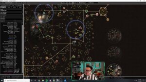 [PoE 3.14] Infernal Trinity Palm Crit Transition