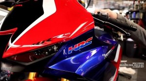 2021 Honda CBR 1000RR-R Fireblade SP | 1st Service & NEW EXHAUST!!!