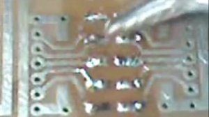 Пайка SMD диодов